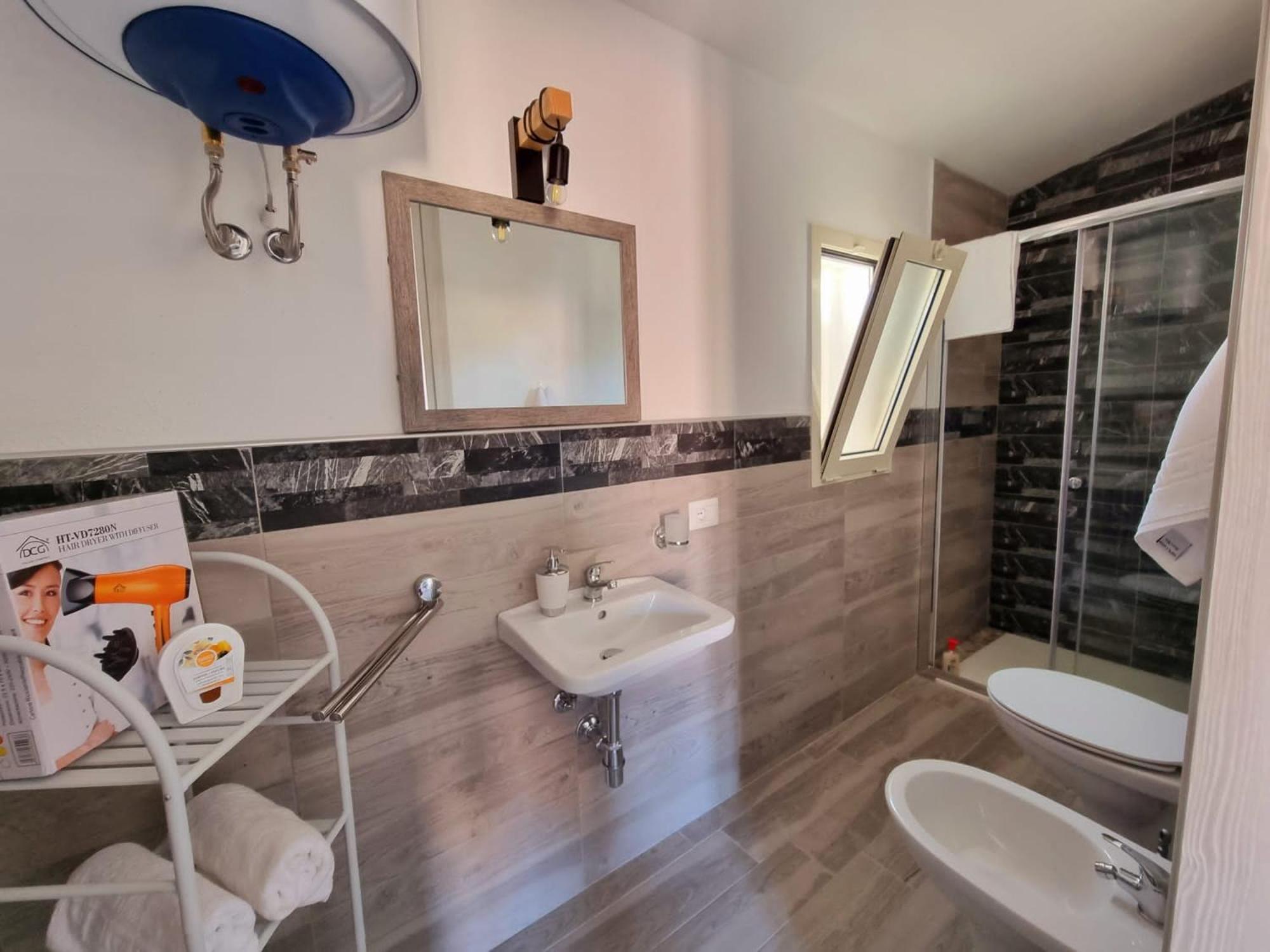 Suite Cornelia Santa Teresa Gallura Rum bild